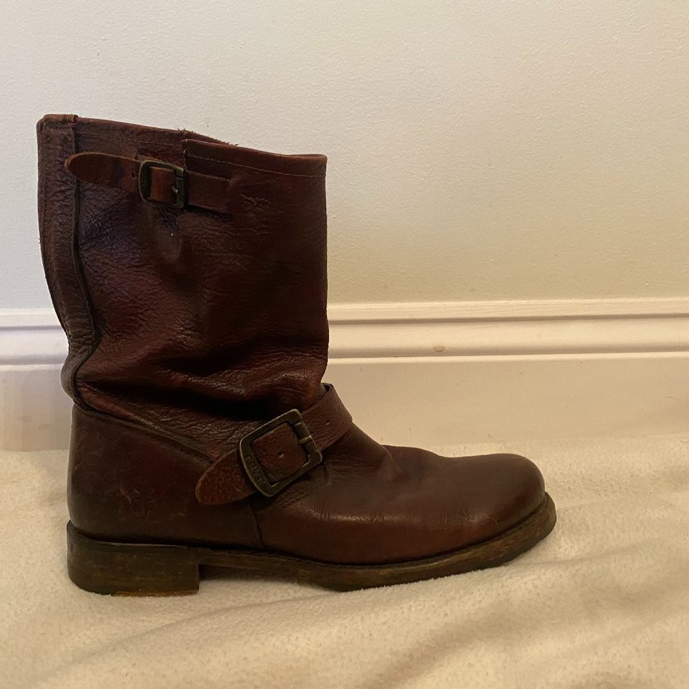FRYE Boots Veronica Brown